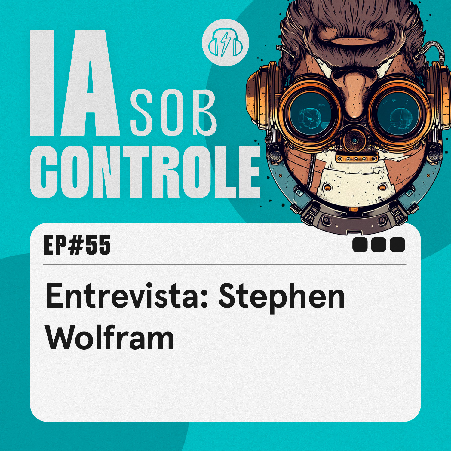 55: Entrevista Stephen Wolfram